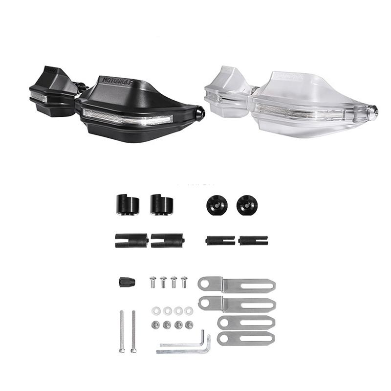 YZF-R3 защита рук тормозной рычаг сцепления защита поручня щит ветрозащитный со светодиодом для YAMAHA YZFR3 YS 250 YS 120