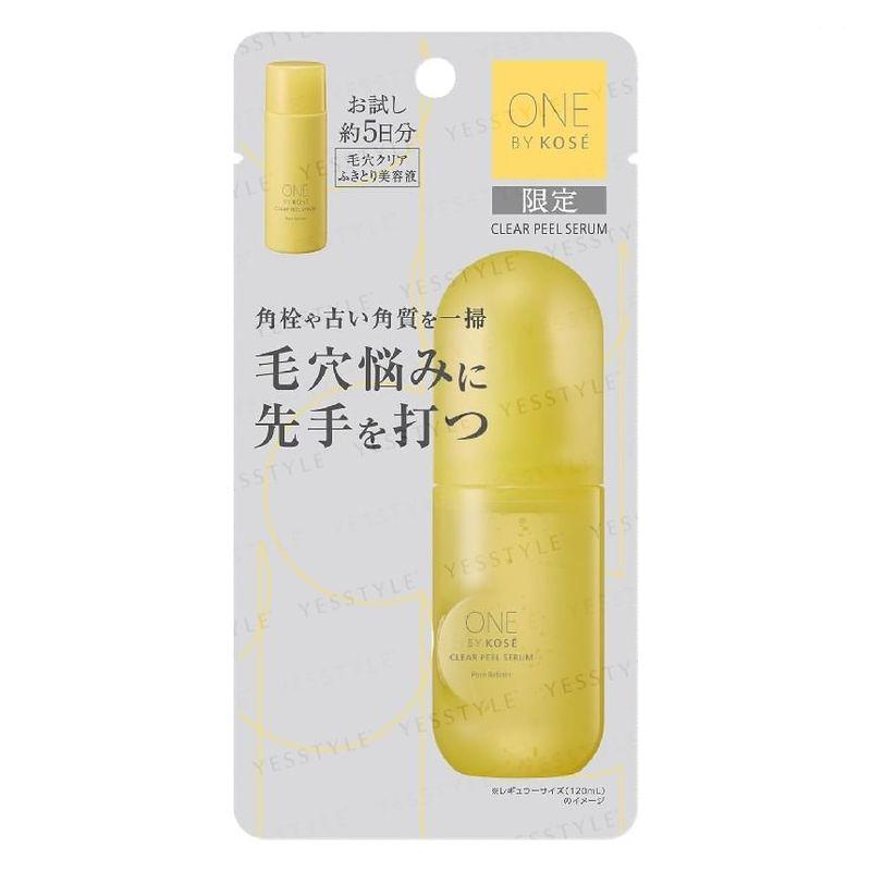 Kose Сыворотка-пилинг Clear Peel от Kose