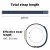 Loop Design Sport Band Nylon Replacement Wristband Bicep Band for Polar Loop for Men Women