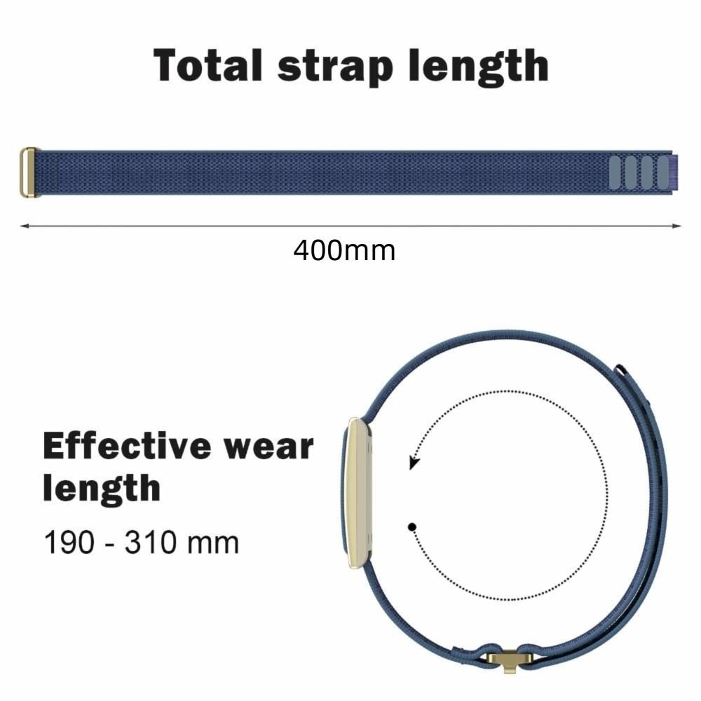 Loop Design Sport Band Nylon Replacement Wristband Bicep Band for Polar Loop for Men Women