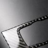 Real Carbon Fiber Interior Air Conditioning CD Panel Cover Trim For BMW 3 Series