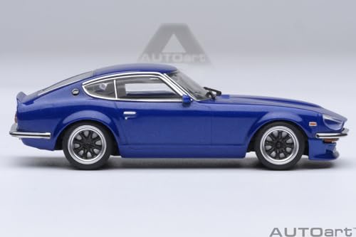 AUTOart 1/64 Nissan Fairlady Z (S30) "Wangan Midnight" Devil's Z (Спецификация Том 4) Собранная модель 20686