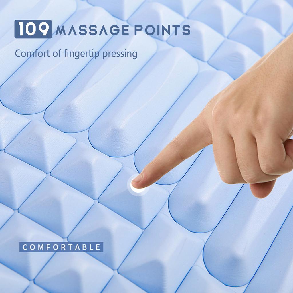 Back Stretcher Pillow Waist Massager Neck Lumbar Support Sciatica Herniated Disc Pain Relief Relax Scoliosis Posture Corrector