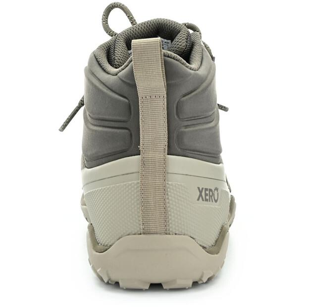 Треккинговые ботинки Xero Shoes EU Scrambler Trail Mid WP