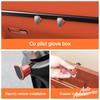 Car Seat Back Hooks For BMW MINI Cooper One JCW F54 F55 F56 F60 R50 R52 R53 R60 Multifunction Storage Hook Accessories Keychain djpxh44