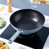 Chuidahuang Guli 32cm Smokeless Wok