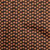 Cotton Flex Black Fabric Pumpkin Dress Material Fabric Print Fabric By The Yard 40 Inch