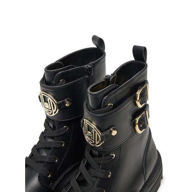 Ботильоны Liu Jo Taylor 809 4F4707 EX096, черные