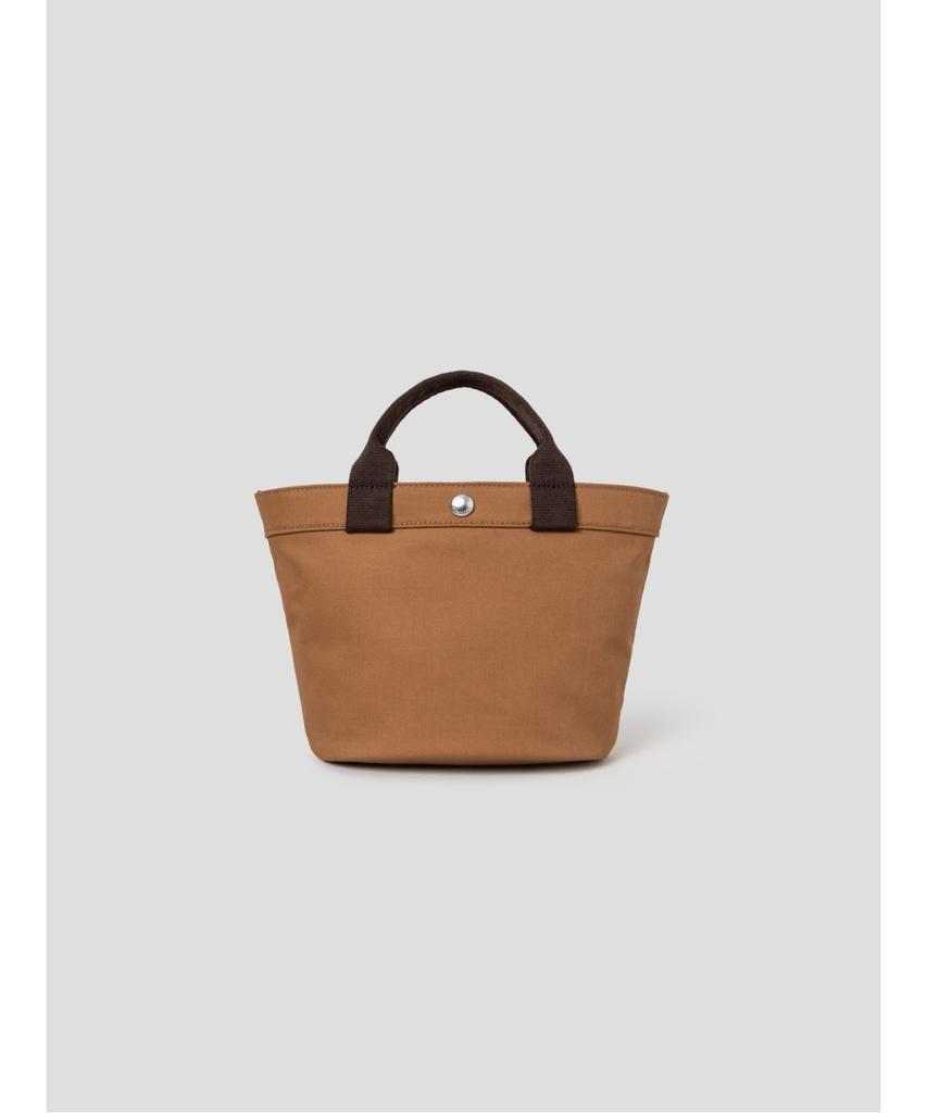 Аксессуар Beanpole Меньшая сумка_4 Однотонная сумка-тоут S - Кирпичный