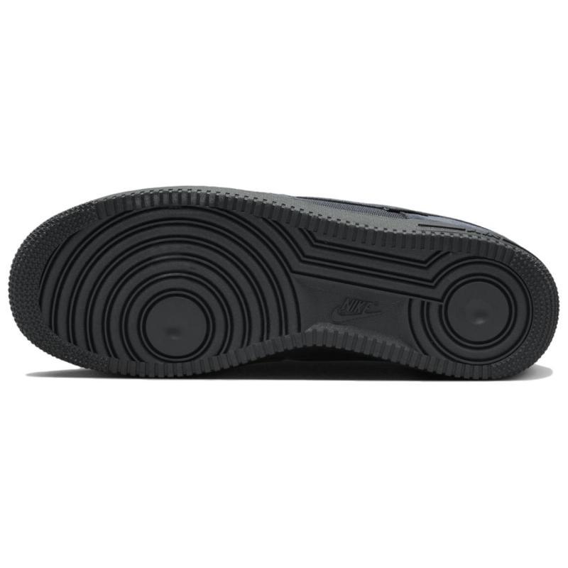 Nike Air Force 1 Low '07 Cordura Dark Obsidian Sneakers HQ3822-400
