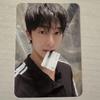 Broadcast Parking Ticket Photocard Hyungwon