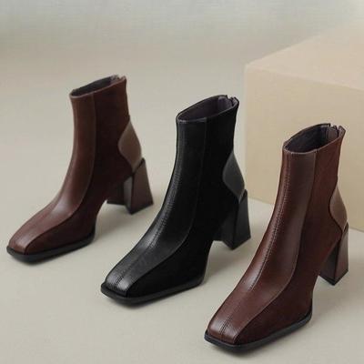 Женская обувь – Ботильоны