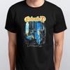 Футболка группы ENTOMBED S M L XL XXL 3 4 XL цвета Черный