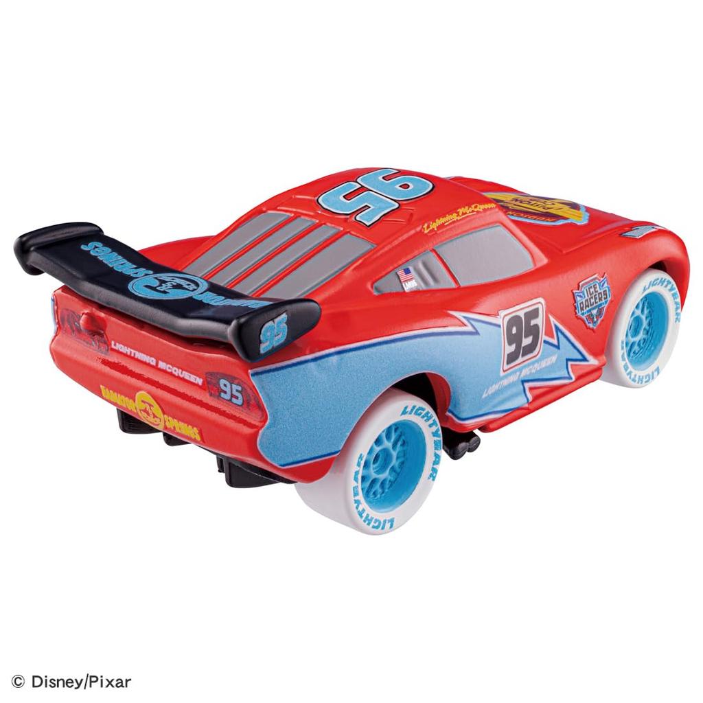 Takara Tomy Tomica Cars Lightning Racing 227984 C-24 (Тип льда)