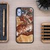 Bewood Unique Case for iPhone 16 Plus - Planets - Venus