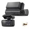 Mio MiVue 956WD Dual Dash Camera, Front and Rear, 4K HDR