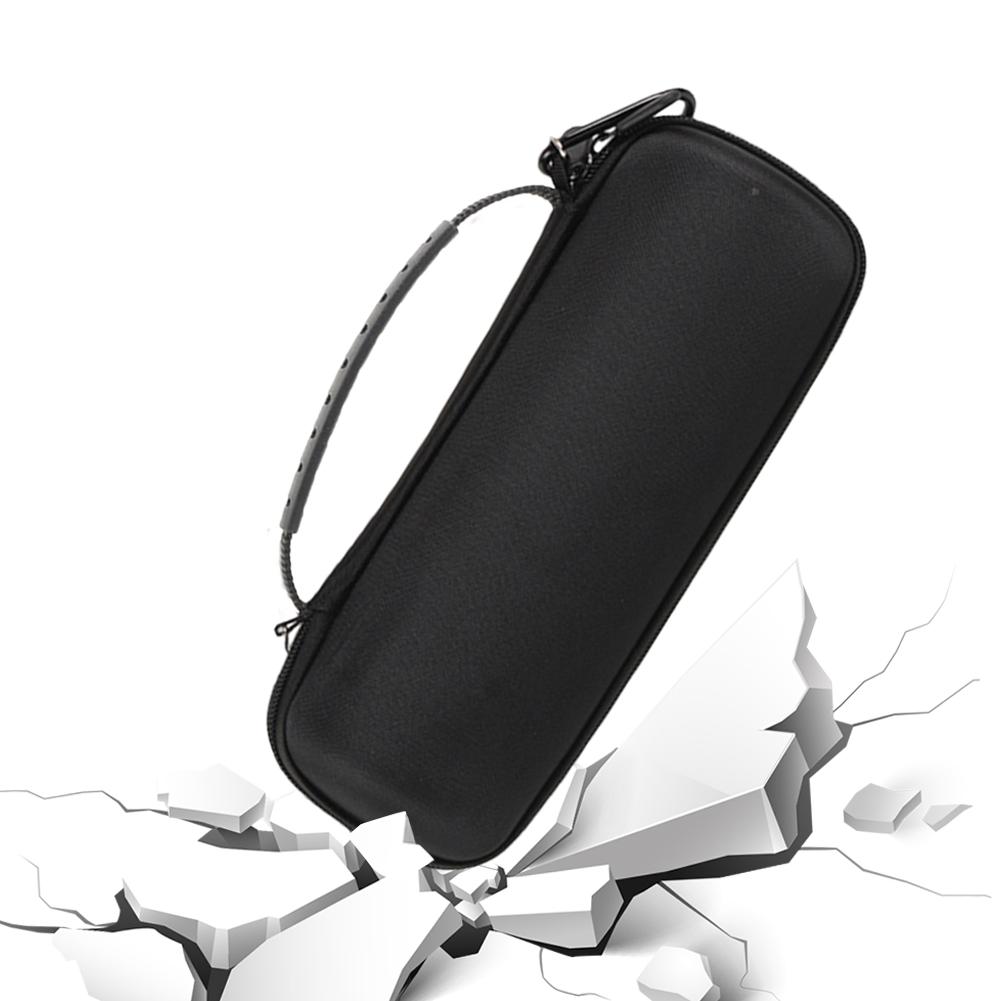 Жесткий дорожный чехол с регулируемым плечевым ремнем Защитный чехол для переноски Сумка для хранения для портативной BT-колонки JBL Flip 7