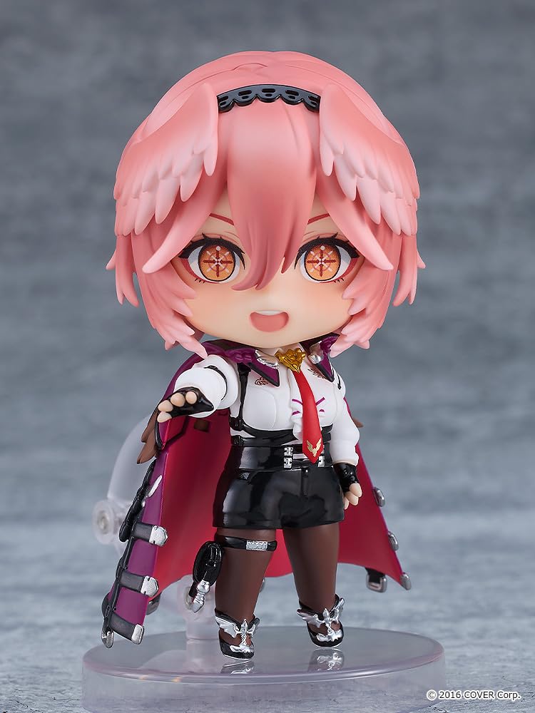 Nendoroid Hololive Production Rui Takamine пластиковая раскрашенная подвижная фигурка не масштабная