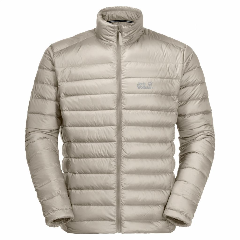 Куртка Jack Wolfskin JWP Down M (1205931) пыльно-серый