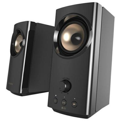 Creative Беспроводные колонки 2.0 T60 Черный/Black Bluetooth 5.0