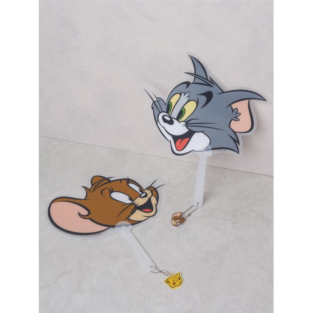 Брелок для ключей Daiso Tom And Jerry Handle Fan Tom