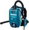Makita Rechargeable Back Dust Collector 40Vmax Sold Separately VC009GZ Battery/Charger