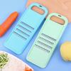 Grater Vegetables Slicer Carrot Cabbage Food Processors Manual Cutter Kitchen Accessories