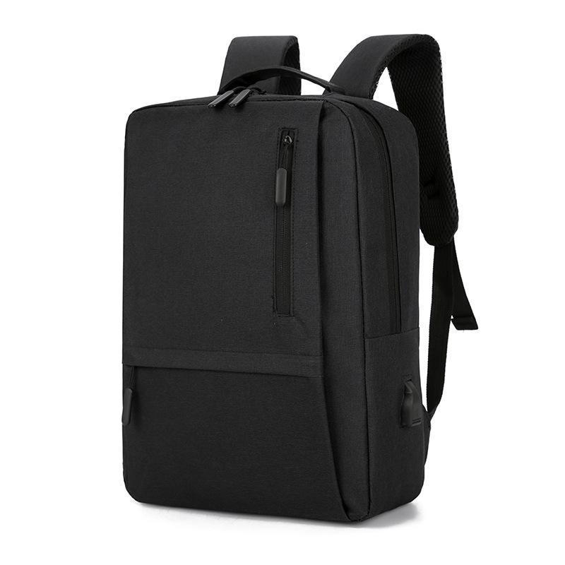 TS JYL laptop bag,Business Laptop Backpack 14 Inch Men Lightweight Waterproof School Bag