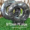 12mm High-Pressure Explosion-Proof PE Pipe for Construction Hoarding, Dust Removal, and Aquaculture Cooling.