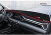 Солнцезащитный козырек на приборную панель GAC Trumpchi Shadow Leopard для M6, GS4, AION S и GS3