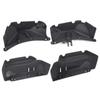 Plastic Mud Flaps For 1/10 Rc Mud Flaps Axial SCX10 RC Car Part RC Car Accessories Replacement Parts