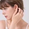 Кольцо открытое ELLE Jewelry Cross Line ELBRWR147