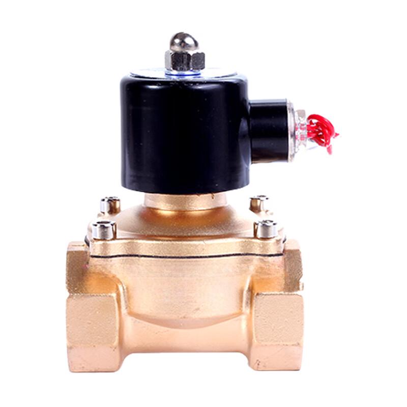 Jingdi Rainproof Copper Solenoid Valve