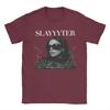 Slayyyter American Singer T Shirt Hipster T Shirts Short Sleeves Awesome Tshirt Beach 100 Cotton Plus Size Clothes
