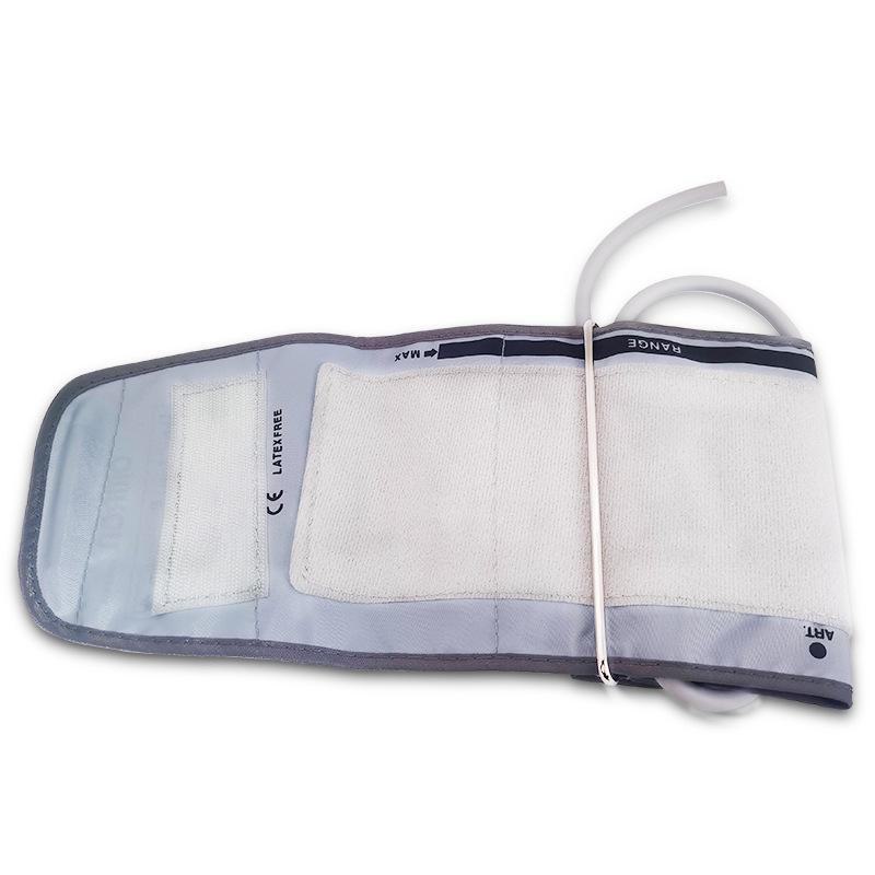 Универсальная манжета для измерения артериального давления на плечо и соединительный ремень