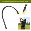Golf Swing Practice Rope Golf Training Equipment for Beginner Warm-up Exercise Assistance Posture Corrector Golf Ideal Gift for Golf