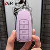 Чехол для ключей из ТПУ для Chery Tiggo 8 Pro Tiggo 8plus New 5 plus 7pro Chery Tiggo 7 Pro Max Omoda 5 C5 Modod Protector Fob