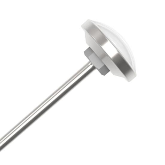 Practical High Temperature Resistant Measurement Portable Barbecue Meat Food Temperature Monitor Kitchen Supply Barbecue Thermometer