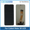 Полная сборка LCD-экрана и дигитайзера для Cubot Note 30