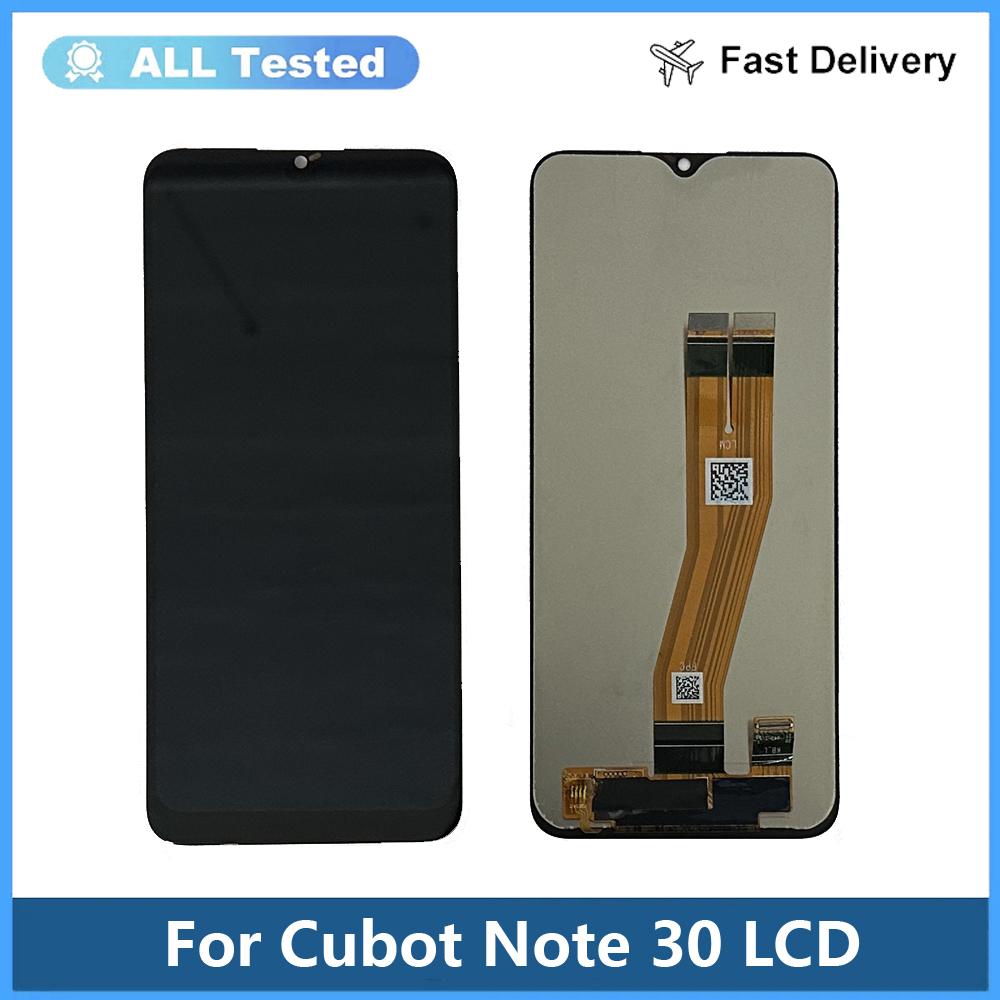 Полная сборка LCD-экрана и дигитайзера для Cubot Note 30