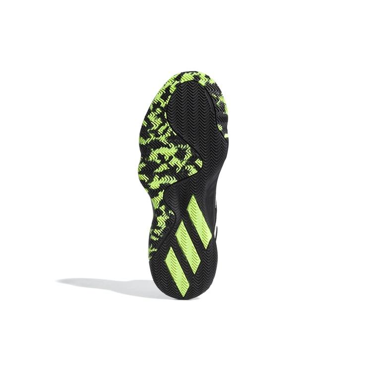 adidas Marvel x D.O.N. Issue #1 'Stealth Spider-Man' Men's EF2805
