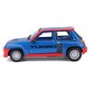 Bburago scale Renault R5 Turbo Blue Diecast Model Finished BU 1/24 / Car, Product, 18-21088