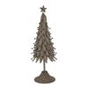 Hill Interiors Metal Tree Christmas Decoration