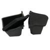 For Tesla Model Y Juniper 2025 Rear Trunk Storage Box Rear Trunk Door Sill Protector Strip Cover Sill Guard Protect Accessories