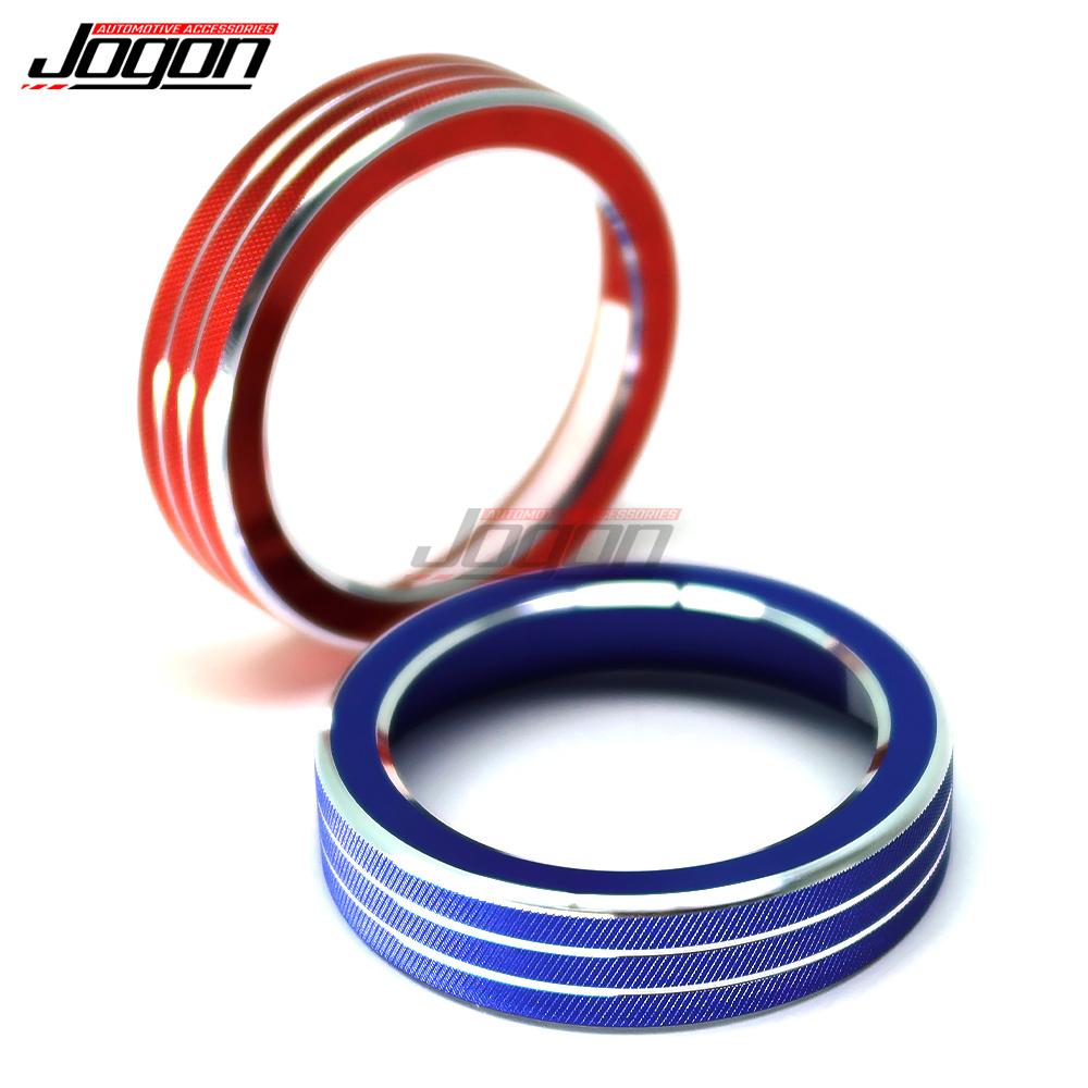 Чехлы для ручек переключения передач внутренней консоли автомобиля для Ford Explorer 2020 2021 2022, аксессуары, кольца для кнопок центральной консоли