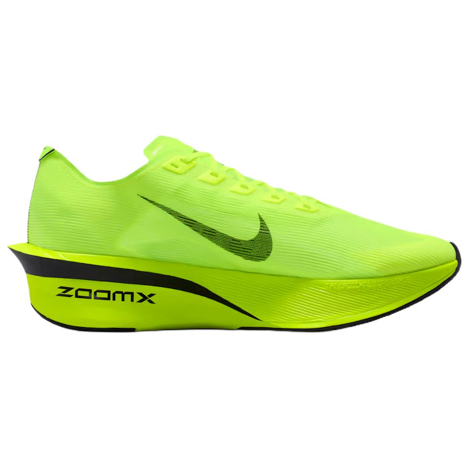 Nike Кроссовки мужские Vaporfly 4 Volt Black Зеленые IV2873-702
