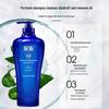 Набор шампуня против перхоти и геля для душа Cai Le Perfume