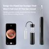 Smart Visual Ear Wax Cleaner with Camera 3.5Mm Earpick Otoscope Visual Ear Camera Health Care Ear Cleaner for Ear Health Care