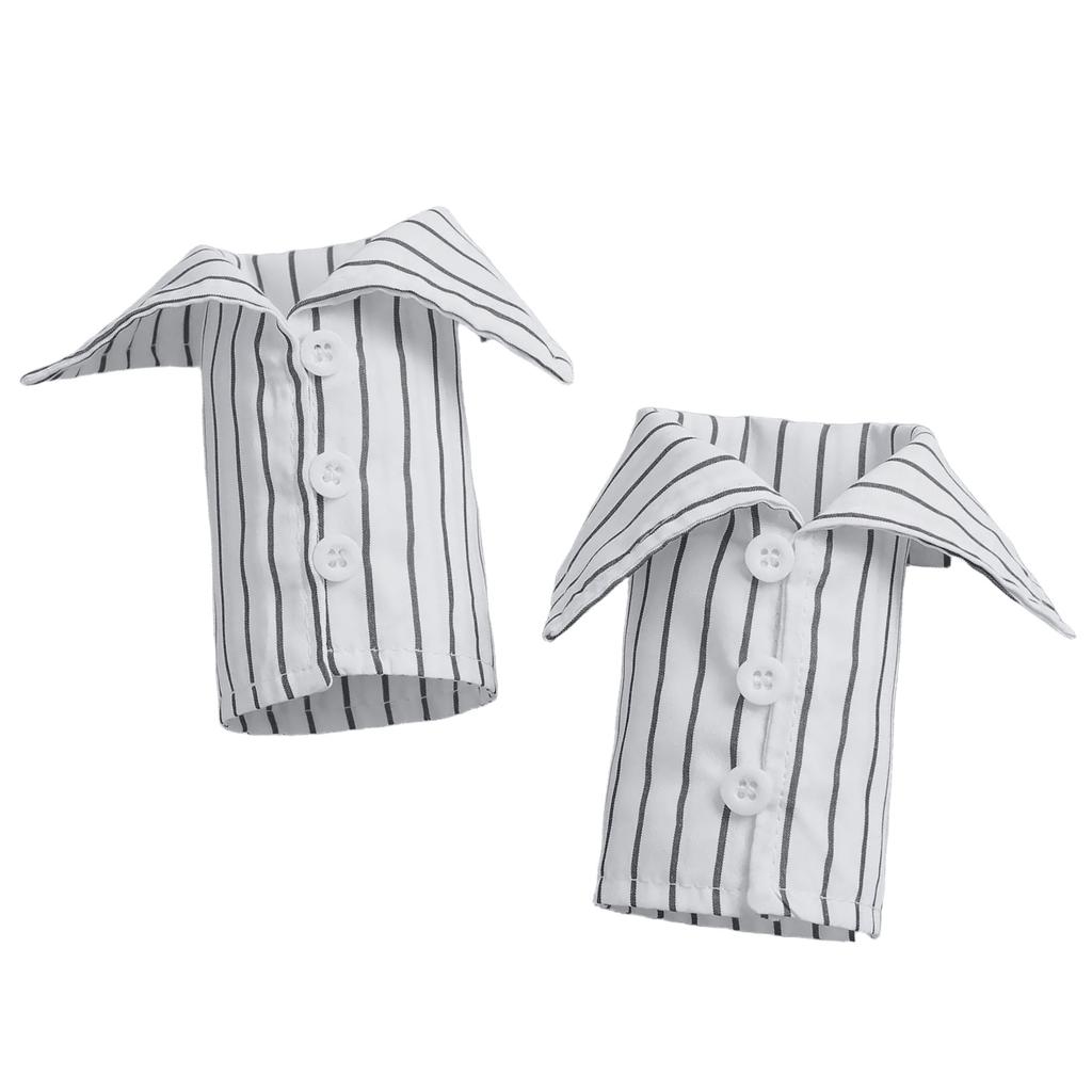 Lace Cuffs Decorative Sleeves for Female Teens Detachable False Sleeves Cuff Extension Trendy Clothing Wrist Accessories