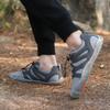 Outdoor Mountaineering Off-road Shoes Breathable Mesh Shoes Hiking Shoes Soft Sole Non-slip Travel Sports Men's Running Shoes